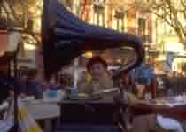 San Telmo Buenos Aries