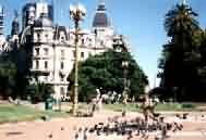 Plaza de Mayo Buenos Aires