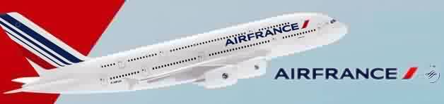 AIR FRANCE PASAJES AEREOS Volando desde Buenos Aires