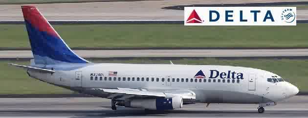 DELTA AIRLINES