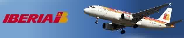 IBERIA Lineas Aéreas de España
