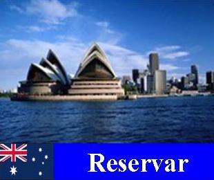Reserva de Hoteles en Australia