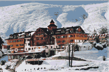 Club Catedral Hotel Resort Bariloche