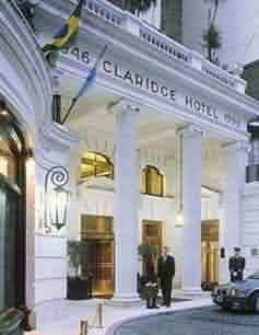 Hotel Claridge BUENOS AIRES