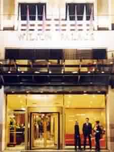 Hotel Wilton Palace BUENOS AIRES