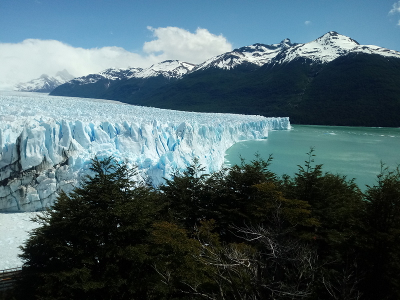 Glaciar Perito Moreno 