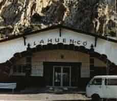 Hotel Lahuenco