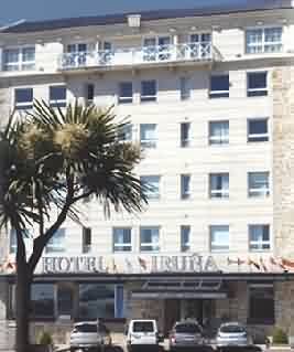 Irua Hotel 4 estrellas Mar del Plata Argentina