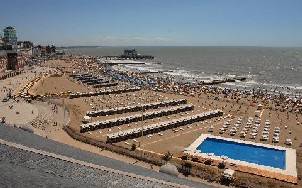 NH Provincial Hotel 5 estrellas Mar del Plata Argentina