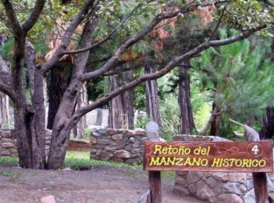 La Reserva Manzano Histórico