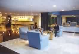Aconcagua Hotel 4 estrellas Mendoza Argentina