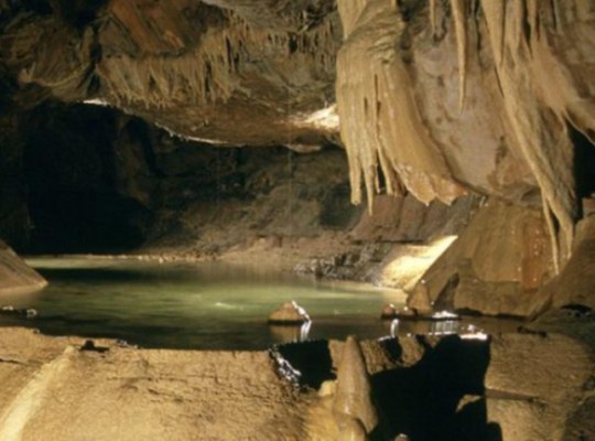 La Reserva Natural Caverna de las Brujas
