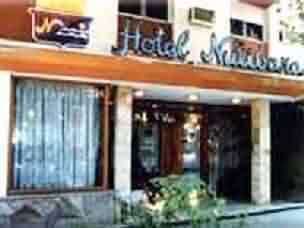 Nutibara Hotel 3 estrellas Mendoza Argentina