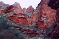 Parque Nacional Sierra de las Quijadas