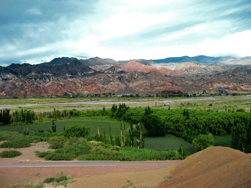 Valle de  Calingasta