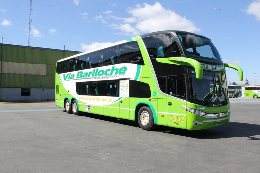 Via Bariloche Tarifas PROMOCIONALES
