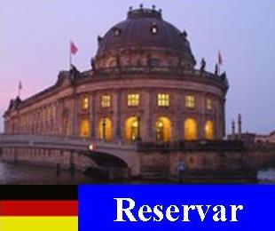 Reserve hoteles  en Alemania