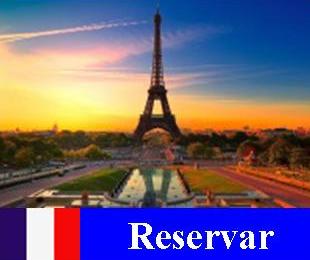 Reserve hoteles  en Francia