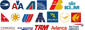 Pasajes aereos a Europa Iberia, American, Alitalia, Aerolineas Argentinas, United, Lan, Air France, Tam, British Airways, Lufhansa
