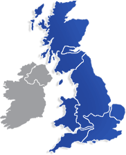 Britrail England Pass