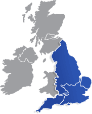 Britrail England Pass